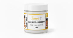Dark spot corrector cream