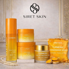 Glowing Skin Complete Set $130