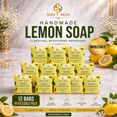 12 LEMON SOAP DEAL