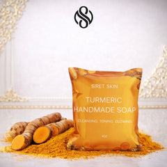 Turmeric Soap