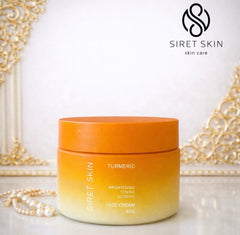 Turmeric Face cream 60G