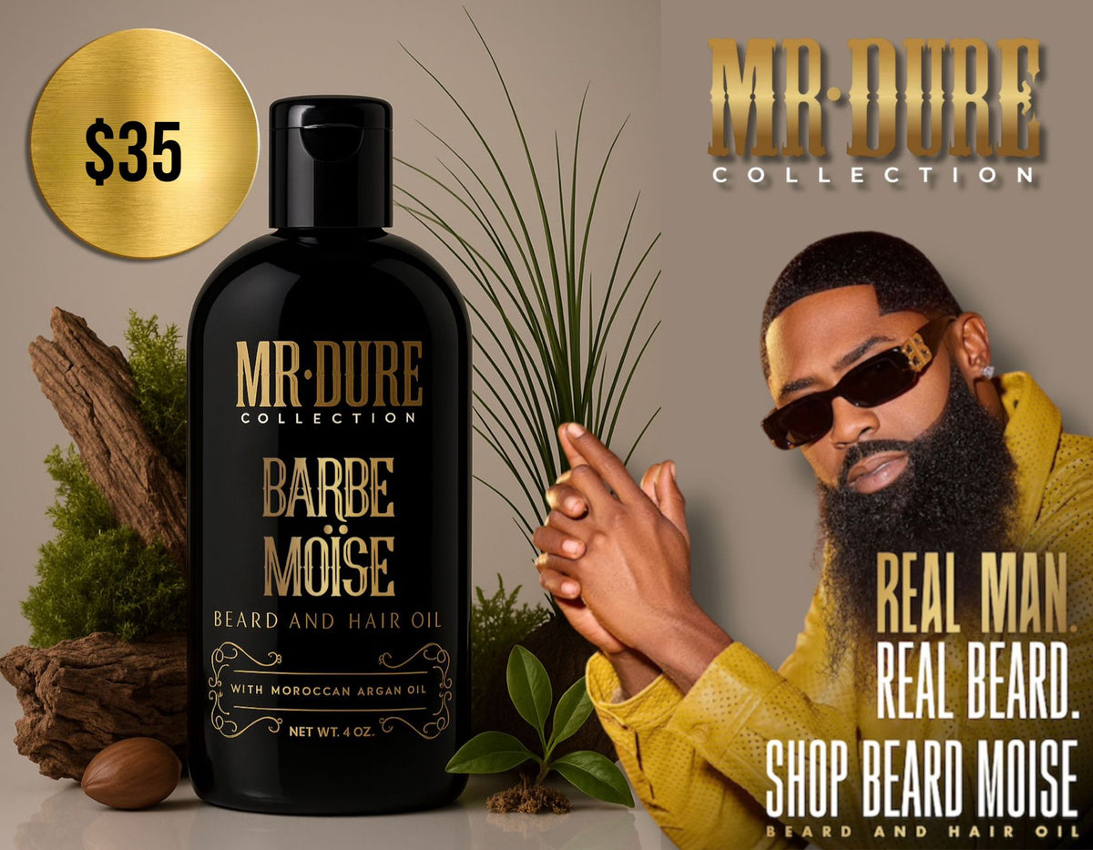 Mr. Dure Beard Oil