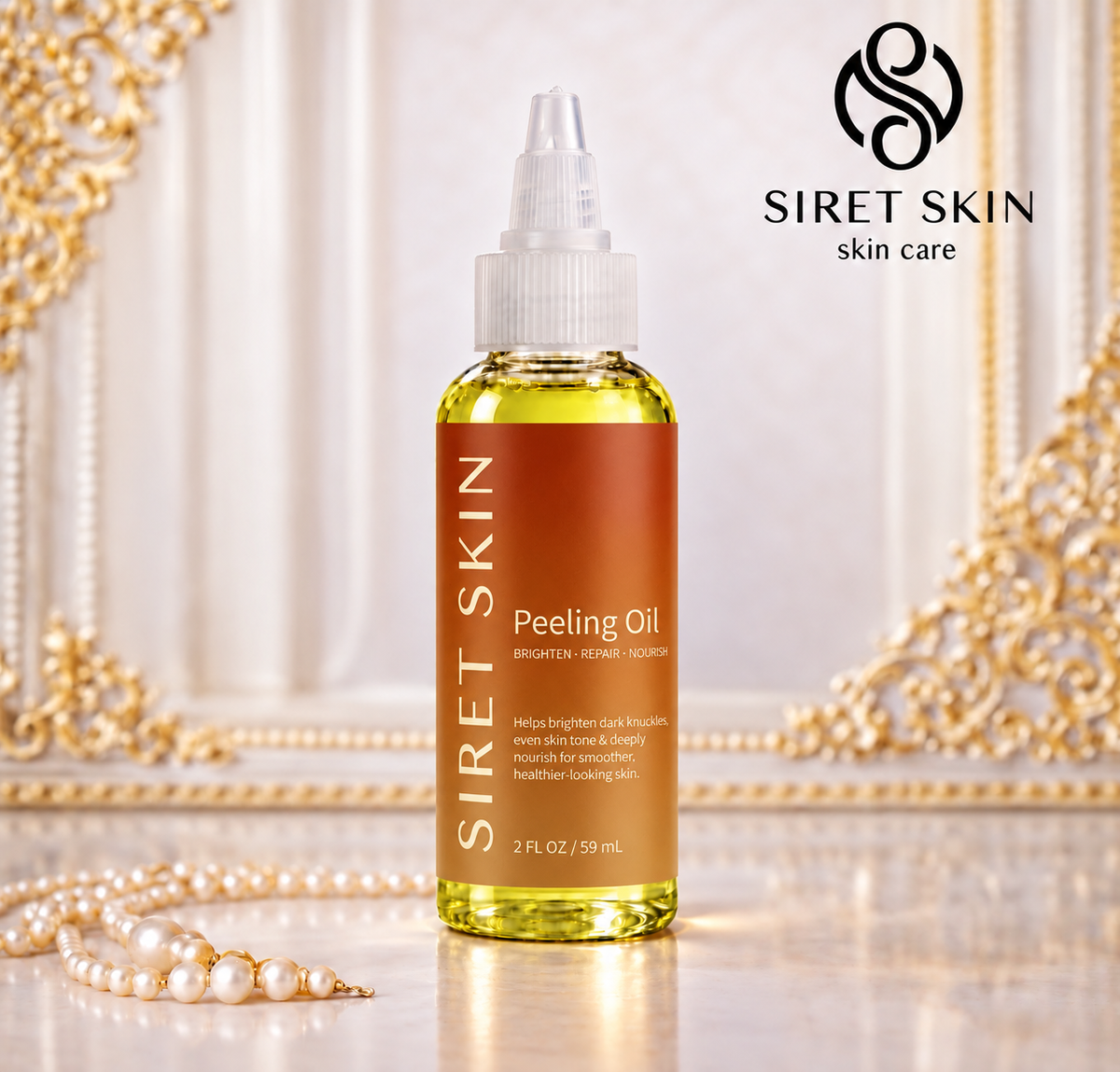 Extra strength peeling oil