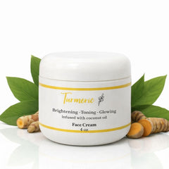 Turmeric Face Cream skin care
