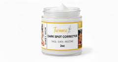 Dark spot corrector cream