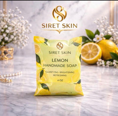 12 LEMON SOAP DEAL