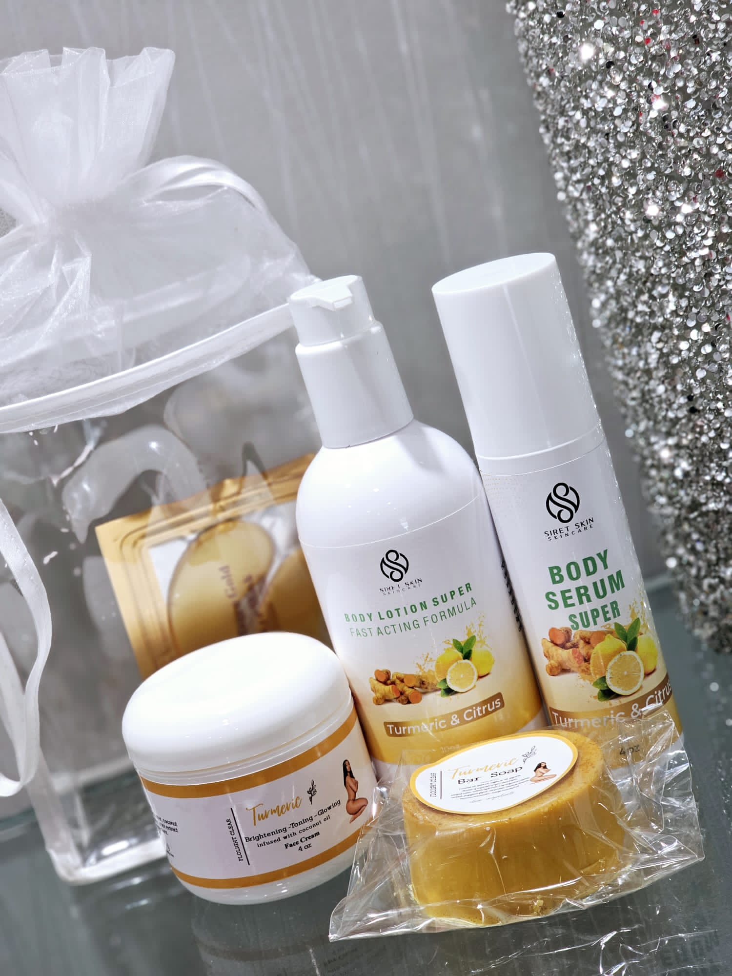 Cosmetics – Siret Products