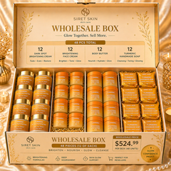 Wholesale Turmeric Box (48pcs)