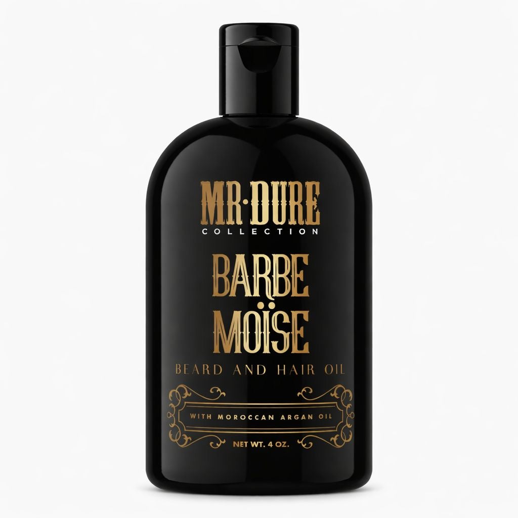 Mr. Dure Beard Oil