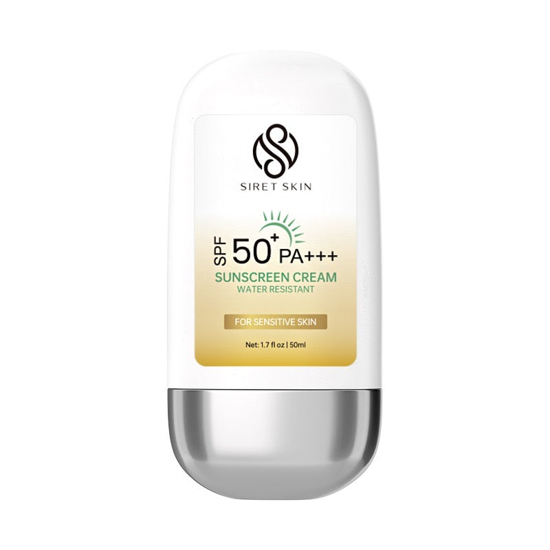 Facial Sunscreen SPF 50 skin care