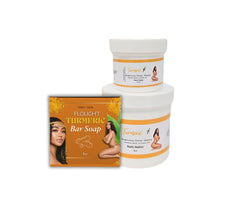 Turmeric Trio Set Skin Care