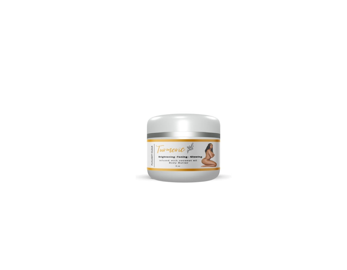 Turmeric Body Butter skin care