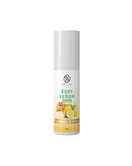 Turmeric & Citrus Body Serum skin care