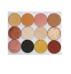 Cauchemar Eye Shadow Palette