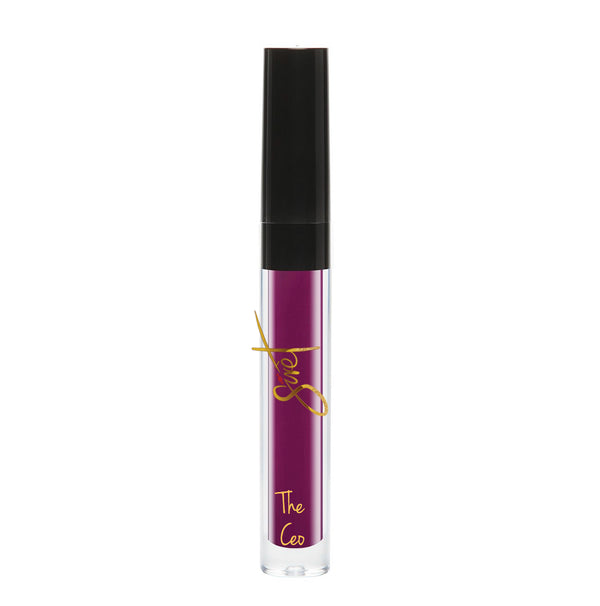 Matte Liquid Lipstick (The Ceo)